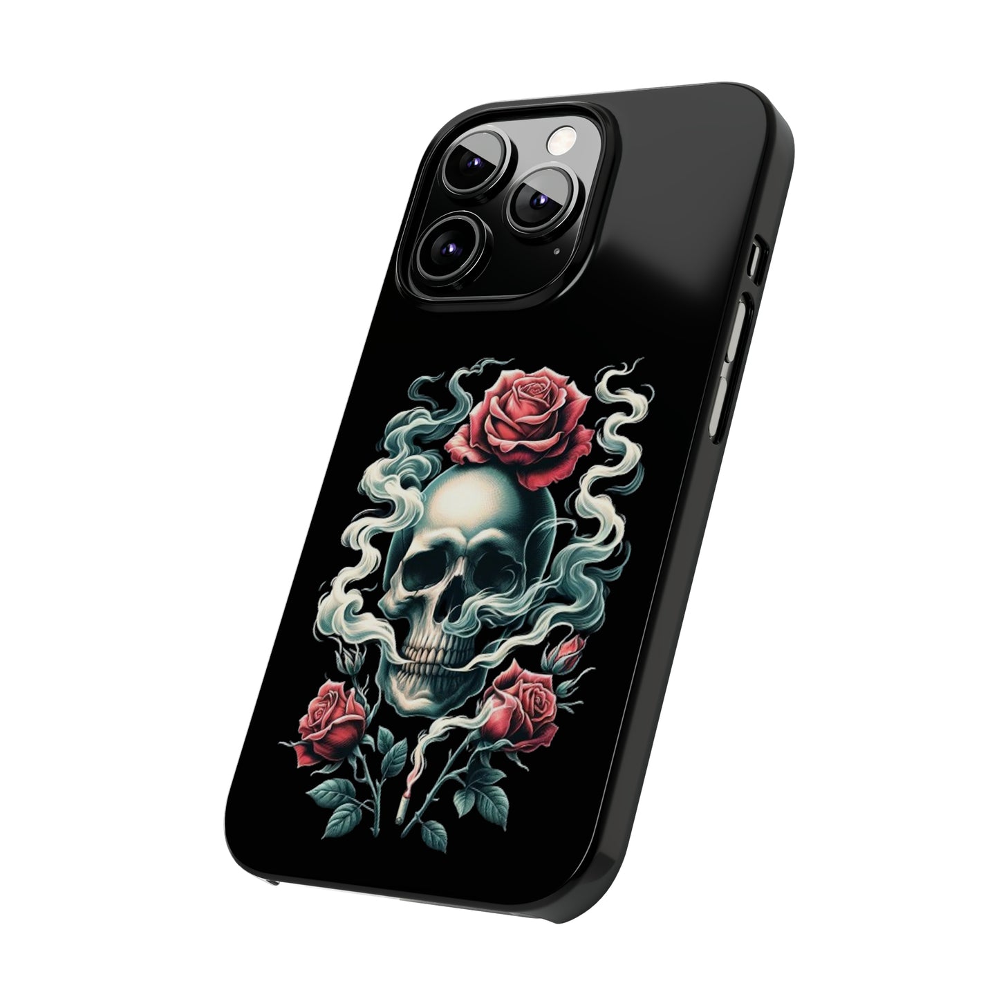 Mystic Bones Slim Phone Case