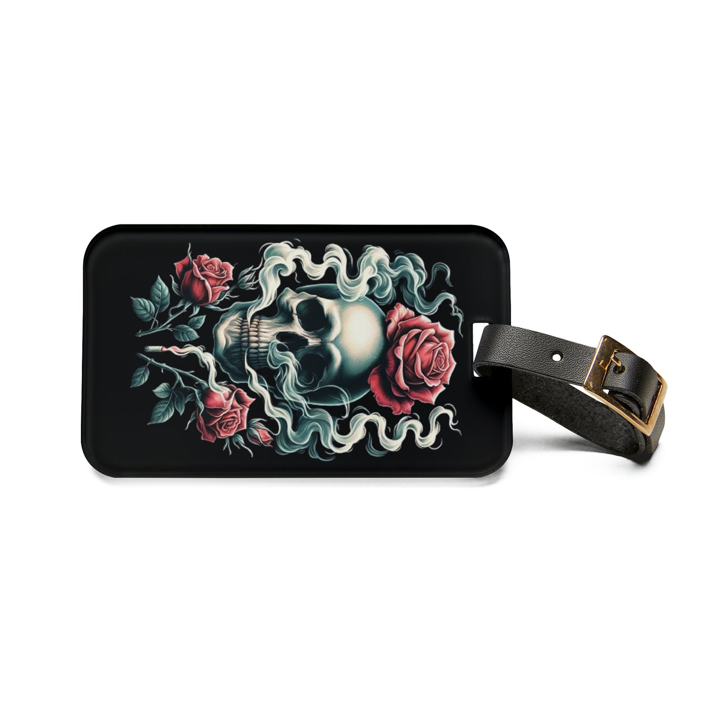 Mystic Bones Luggage Tag