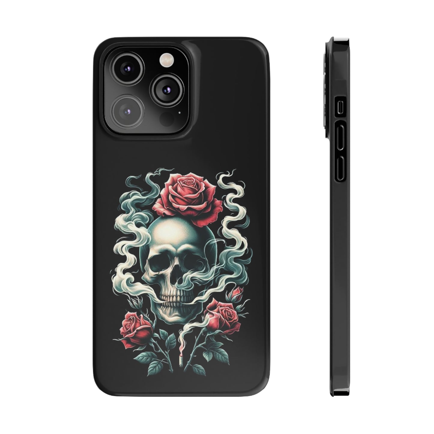 Mystic Bones Slim Phone Case