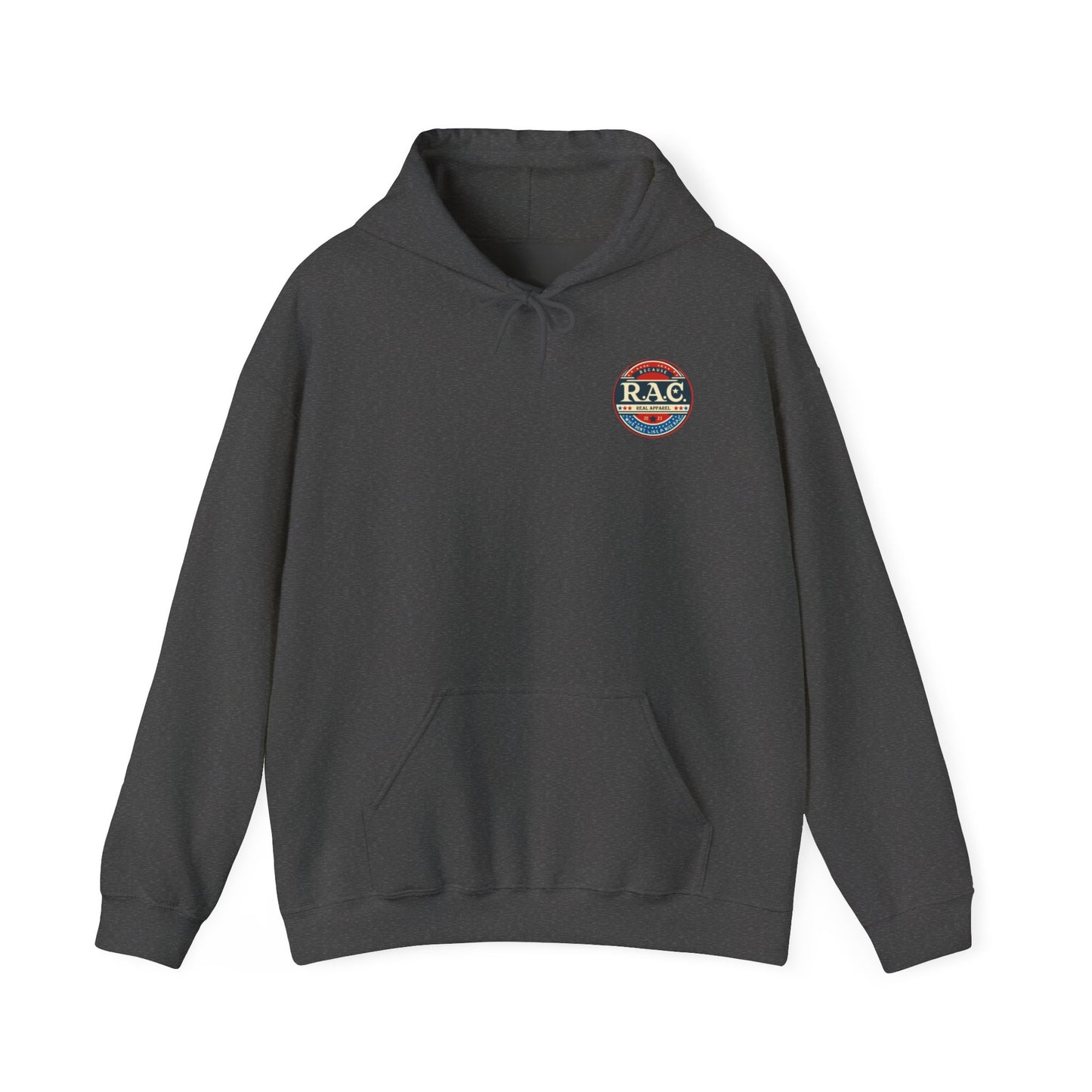 Heart of the Wild- Hooded Sweatshirt!