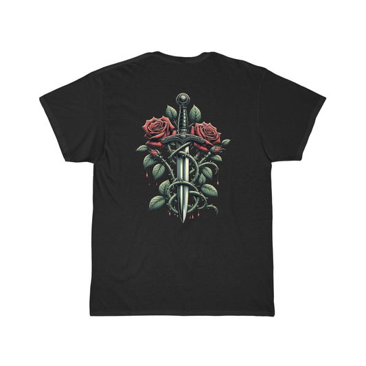 Thorns of Honor Tee 🌹⚔️