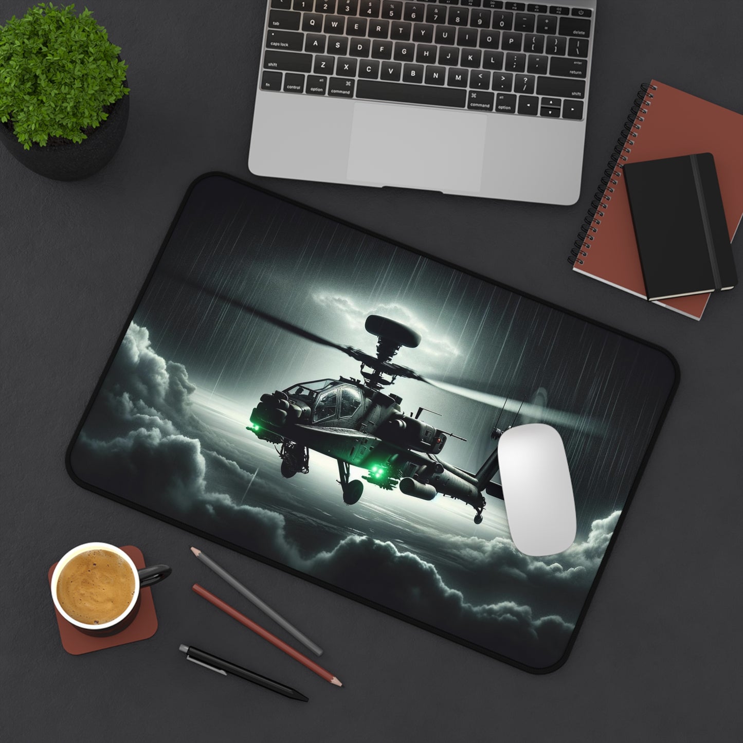 Night Ops- Desk Mat