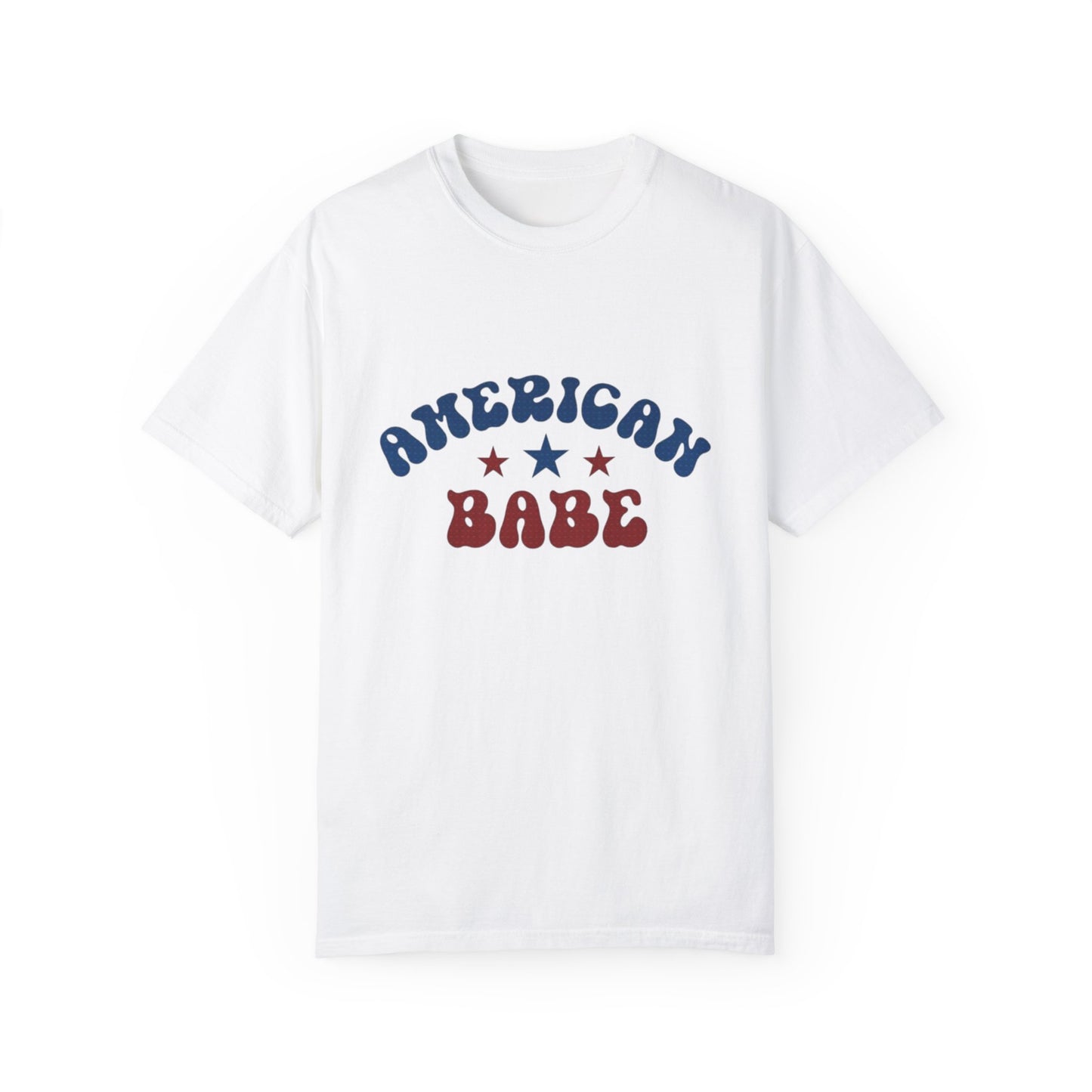 American Babe - 4th of July Tee