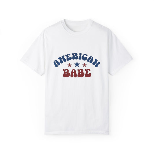 American Babe - 4th of July Tee