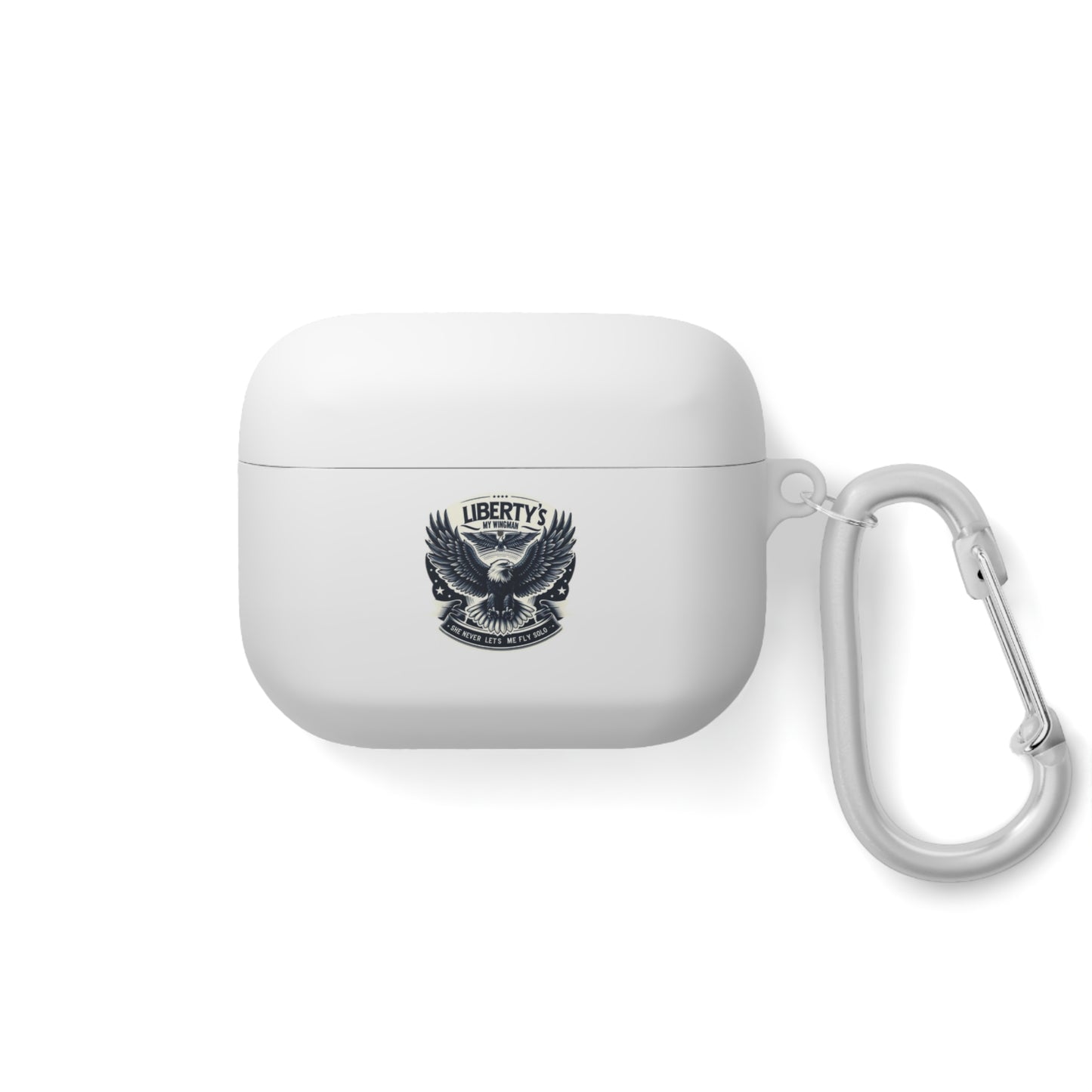 Liberty's My Wingman- AirPods and AirPods Pro Case Cover 🌟🦅