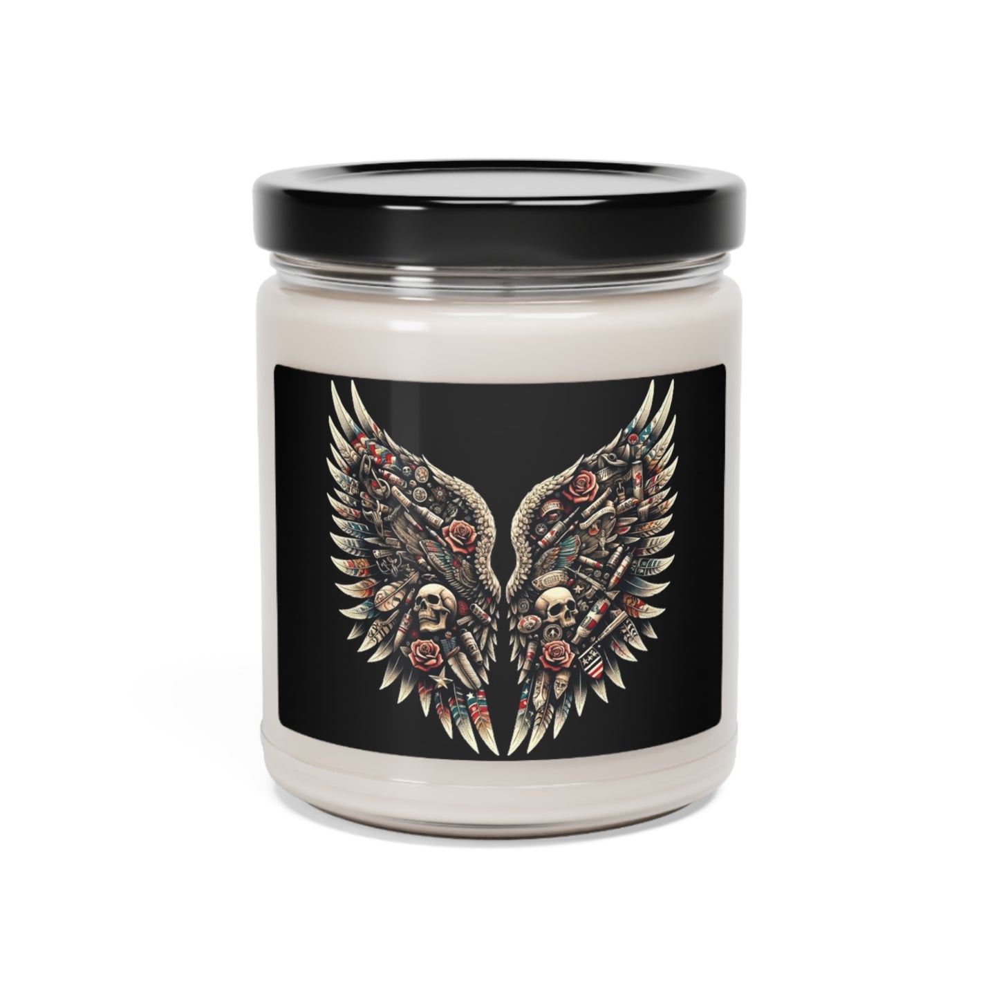 Wings of Liberty Scented Soy Candle, 9oz