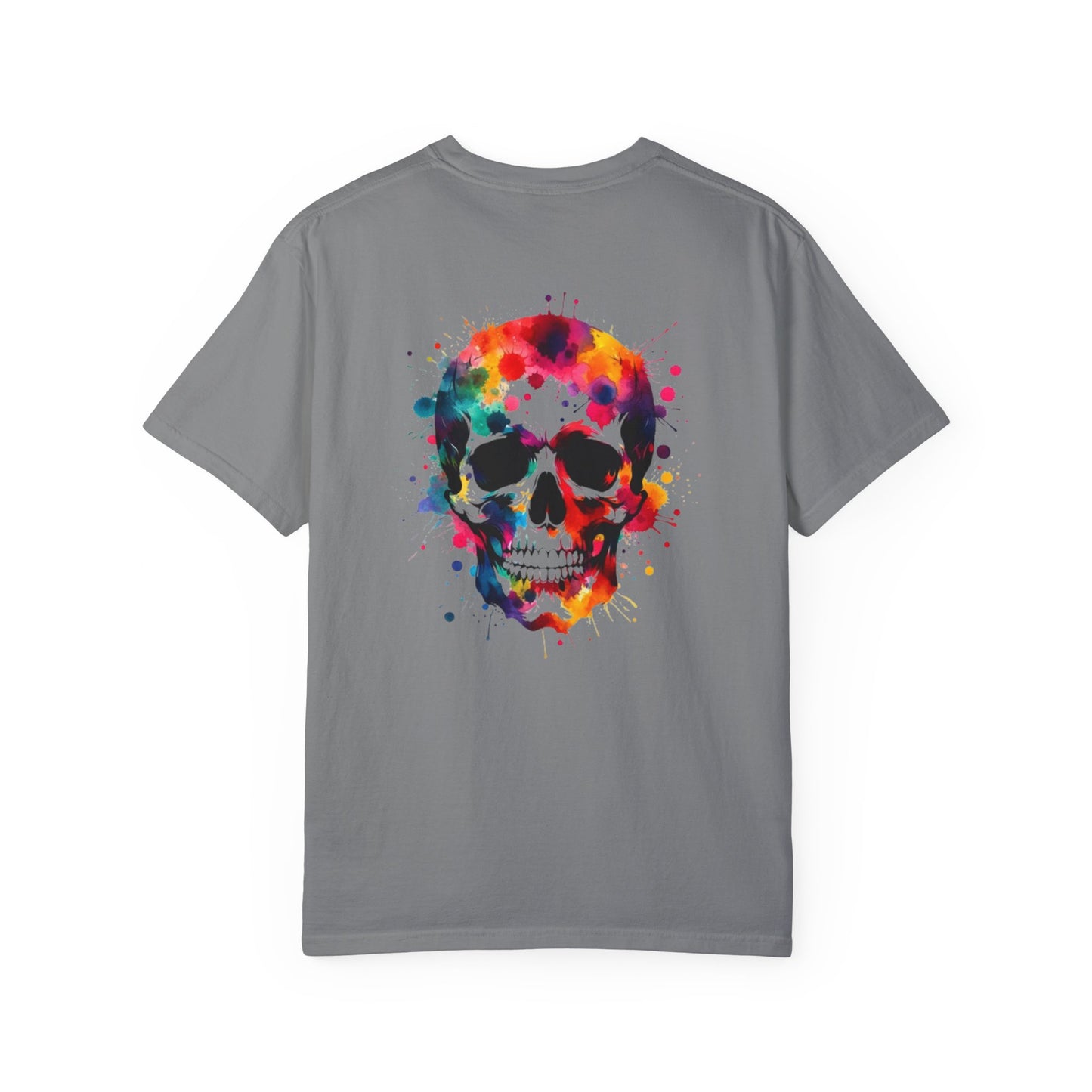 Paint Skull