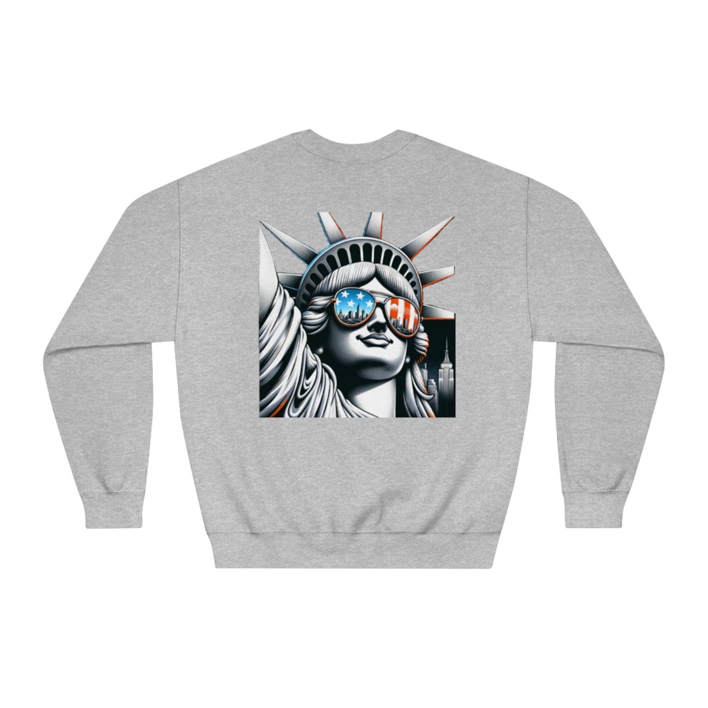 Liberty's Gaze Sweatshirt