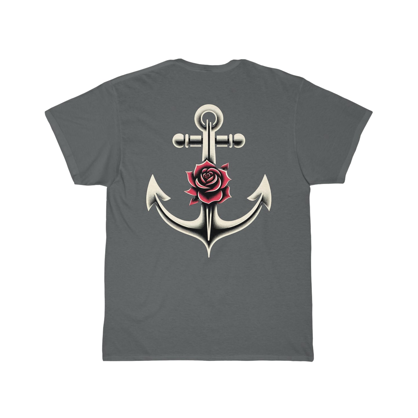 Anchored in Beauty Tee ⚓🌹