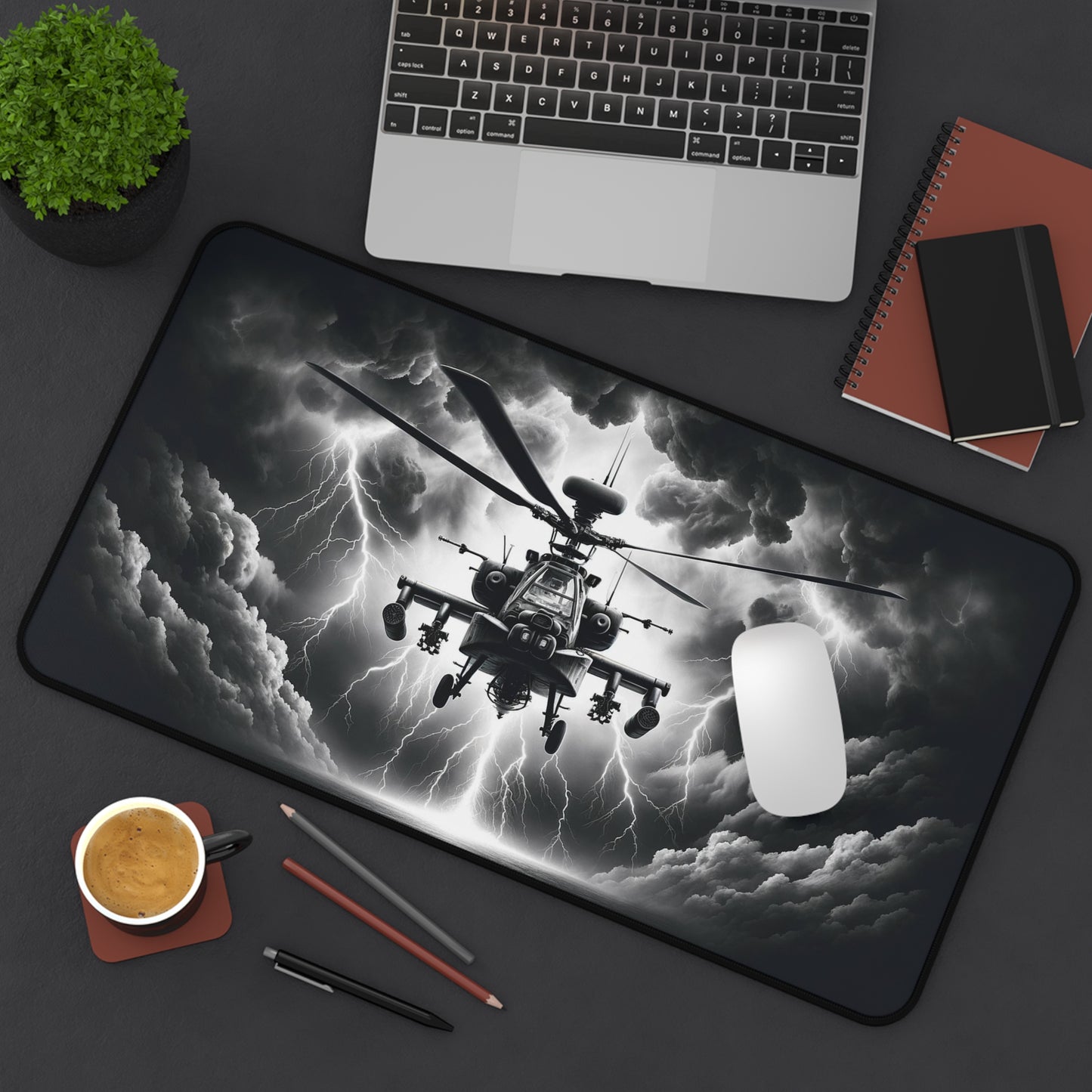 Thunder Wings- Desk Mat