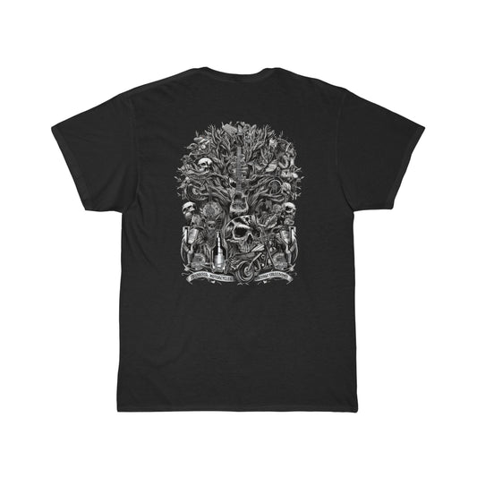 🌳Tree of Revelries Tee🏍️