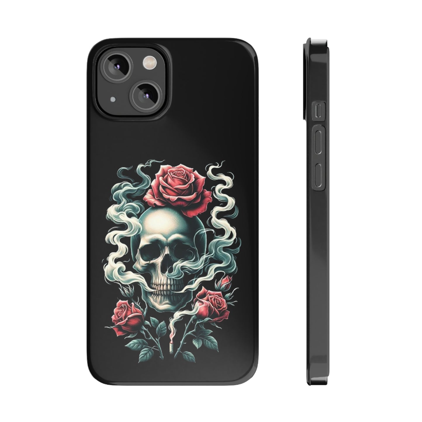 Mystic Bones Slim Phone Case