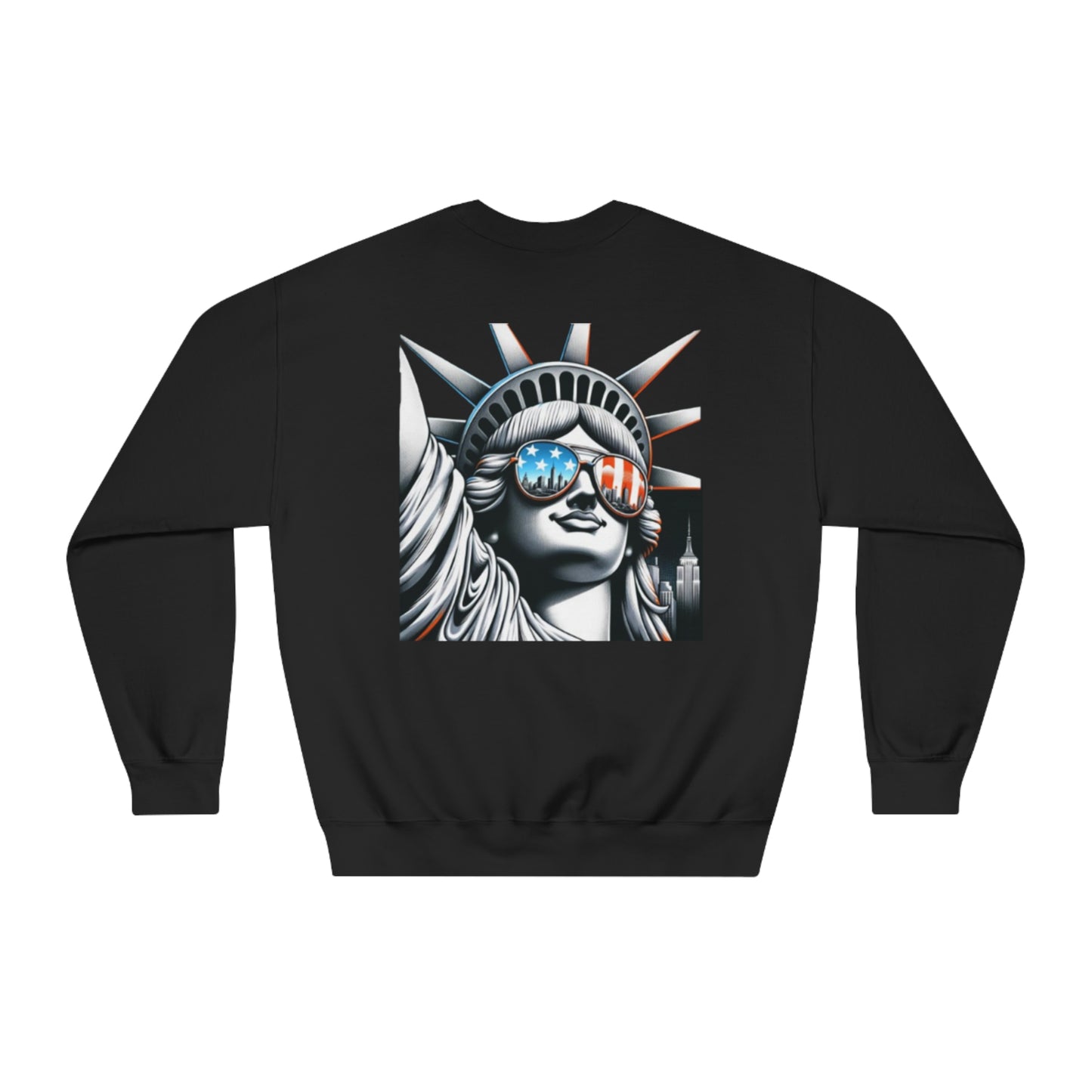 Liberty's Gaze Sweatshirt