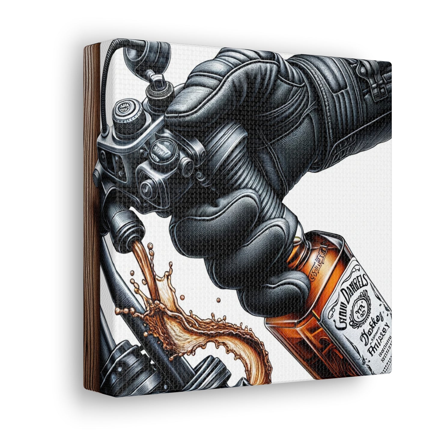 Grip & Sip-Canvas Gallery Wraps