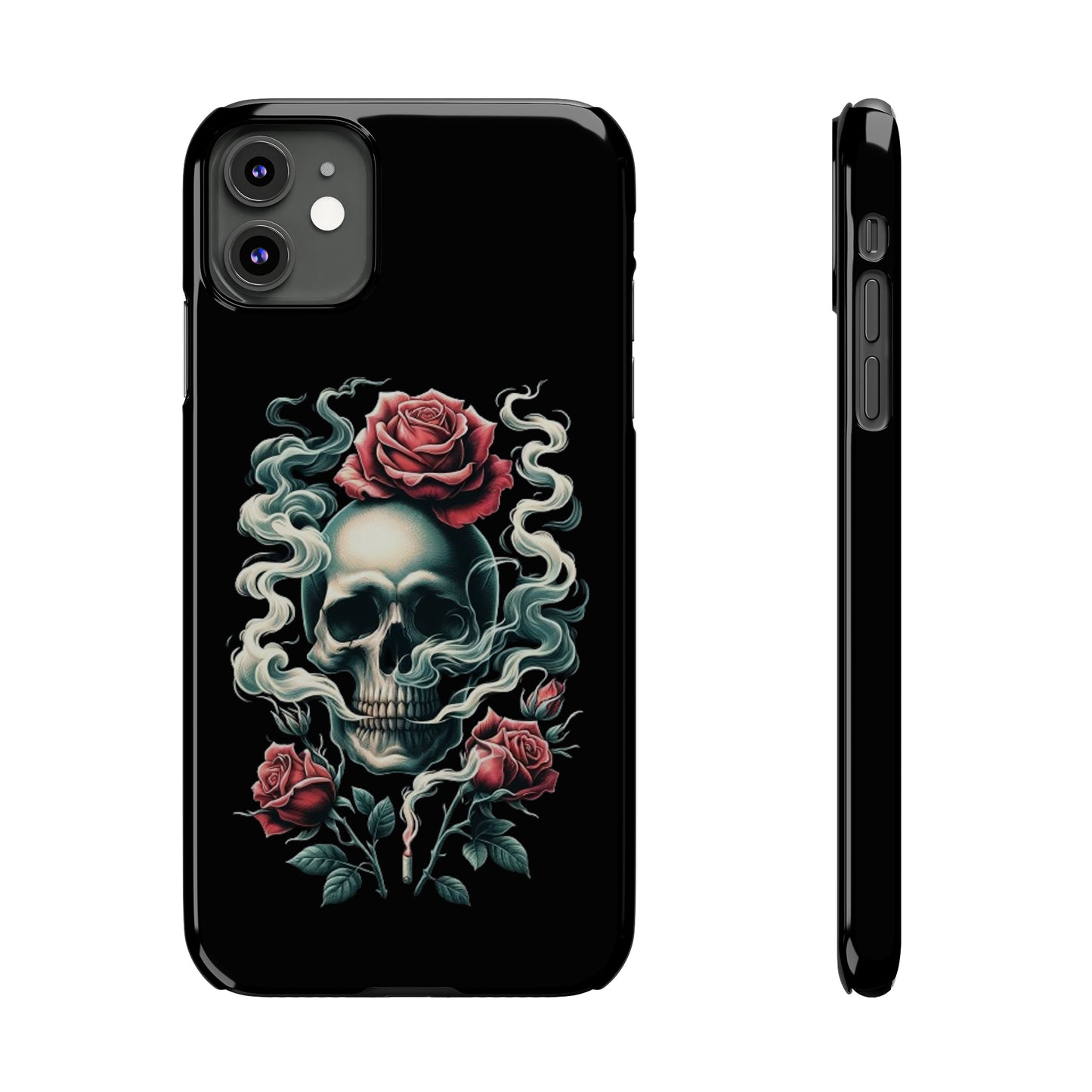 Mystic Bones Slim Phone Case