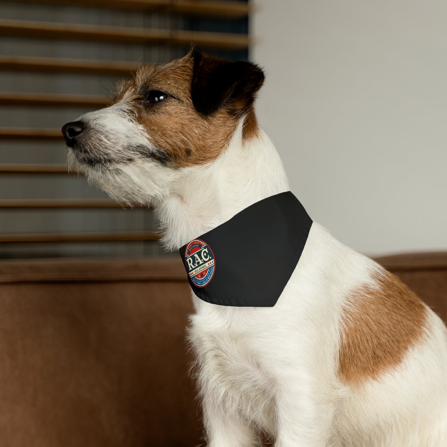 RAC Pet Bandana Collar🐾 🐶