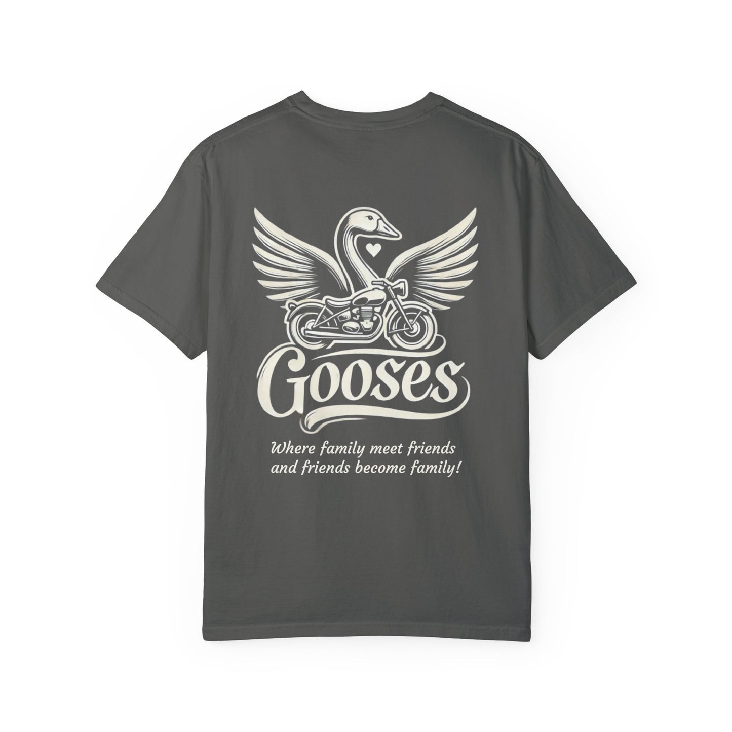 Goose's T-shirt