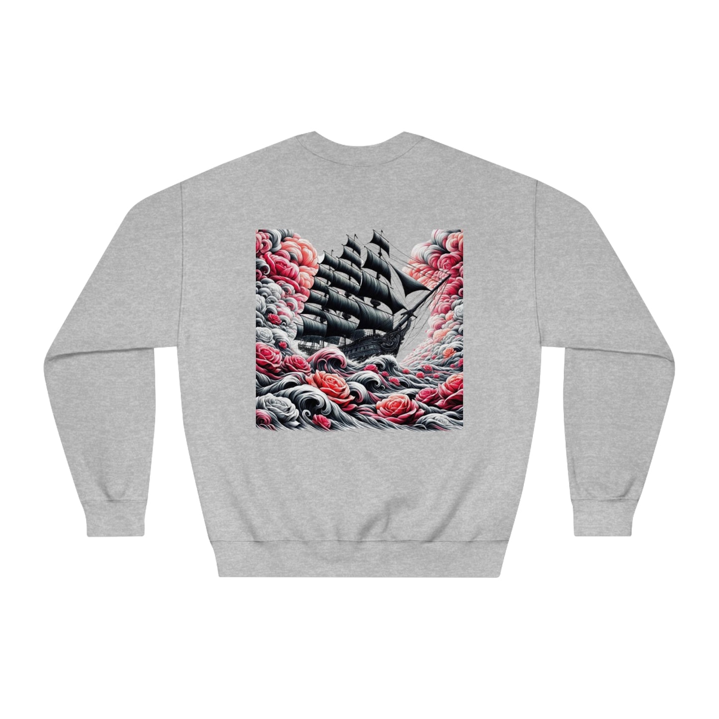 Sail into the Bloom Sweatshirt