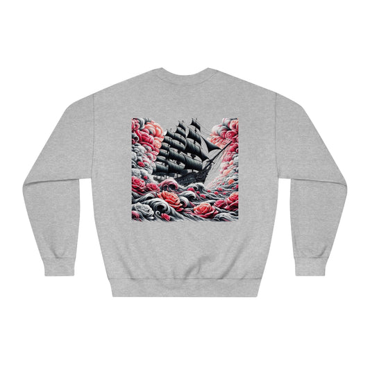 Sail into the Bloom Sweatshirt