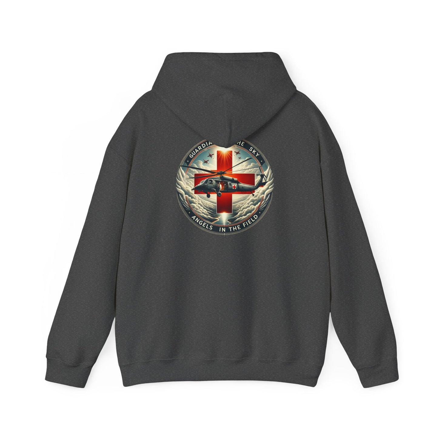 Guardians in the Sky Hooded Sweatshirt