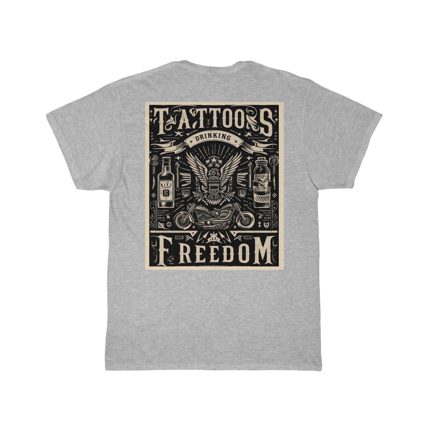 Tattoos & Freedom Tee