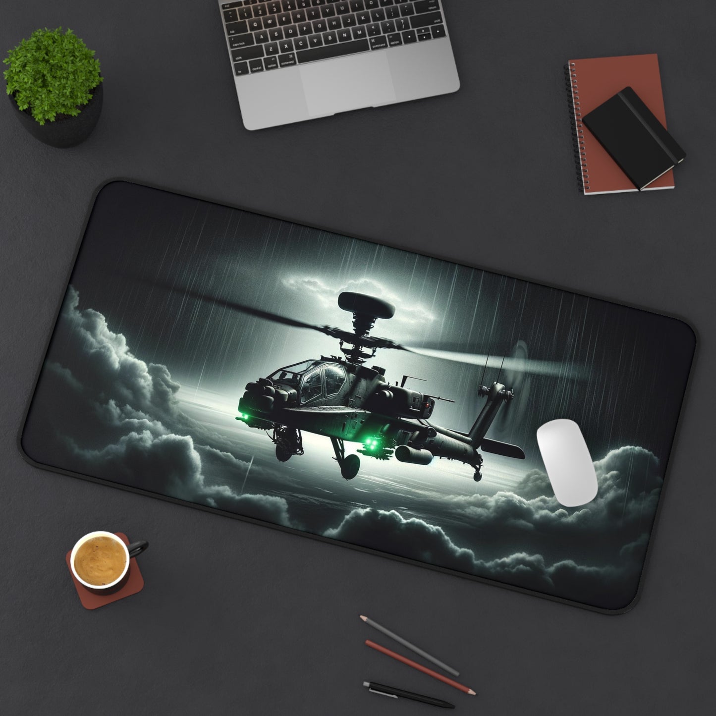 Night Ops- Desk Mat