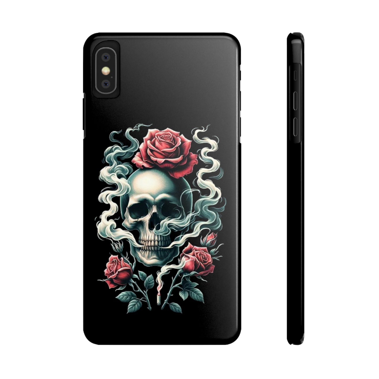 Mystic Bones Slim Phone Case