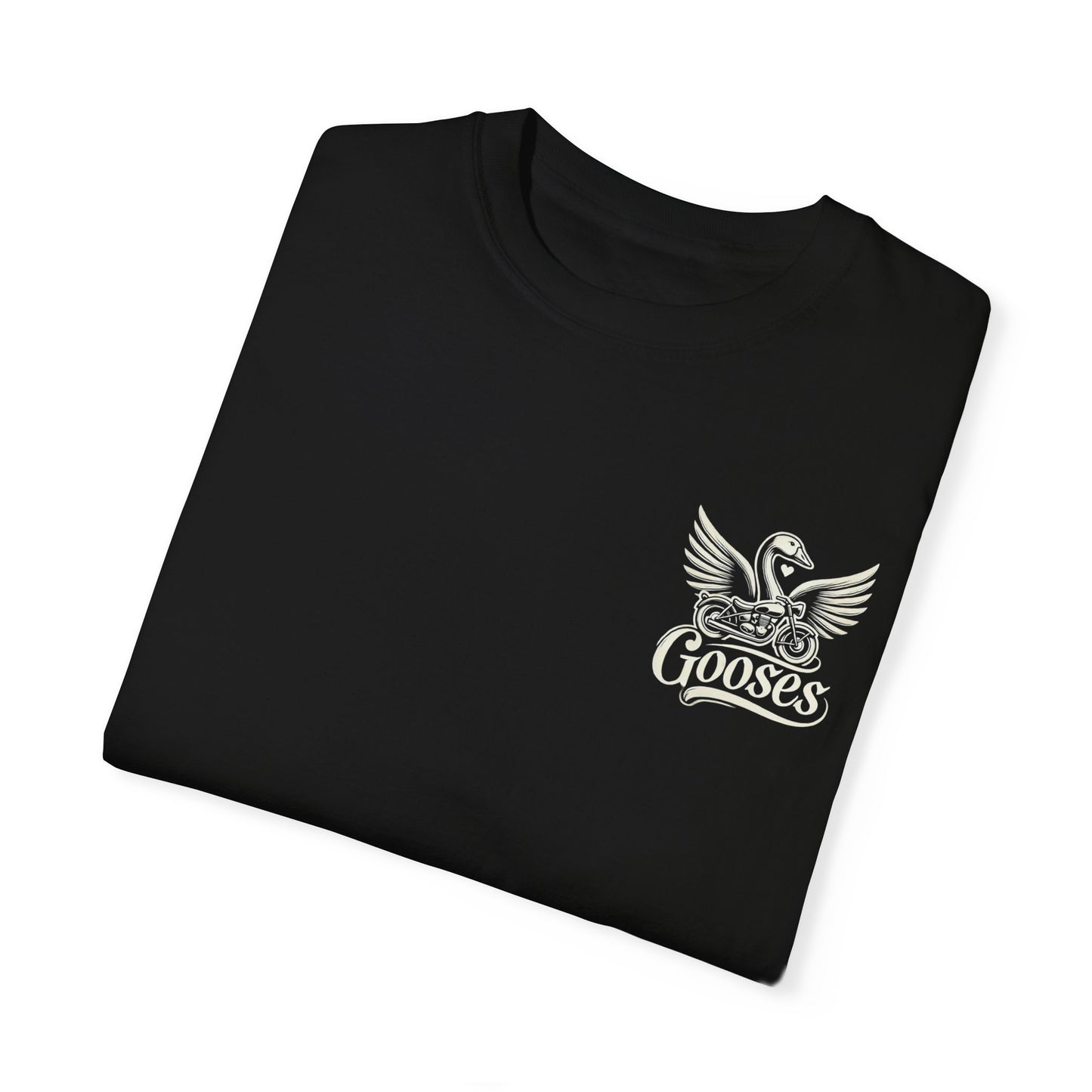 Goose's T-shirt