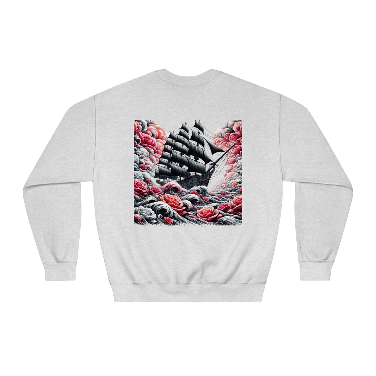 Sail into the Bloom Sweatshirt