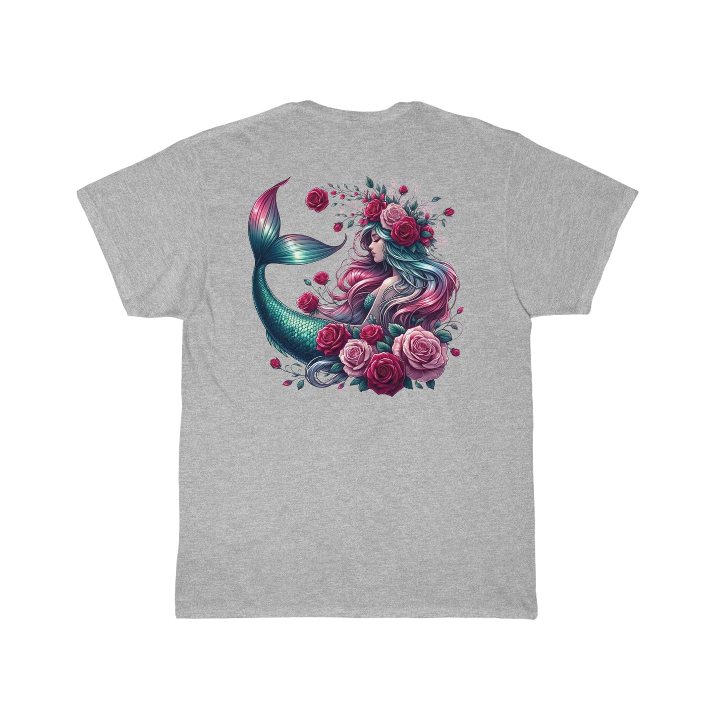 Enchanted Mermaid Tee🧜‍♀️🌸