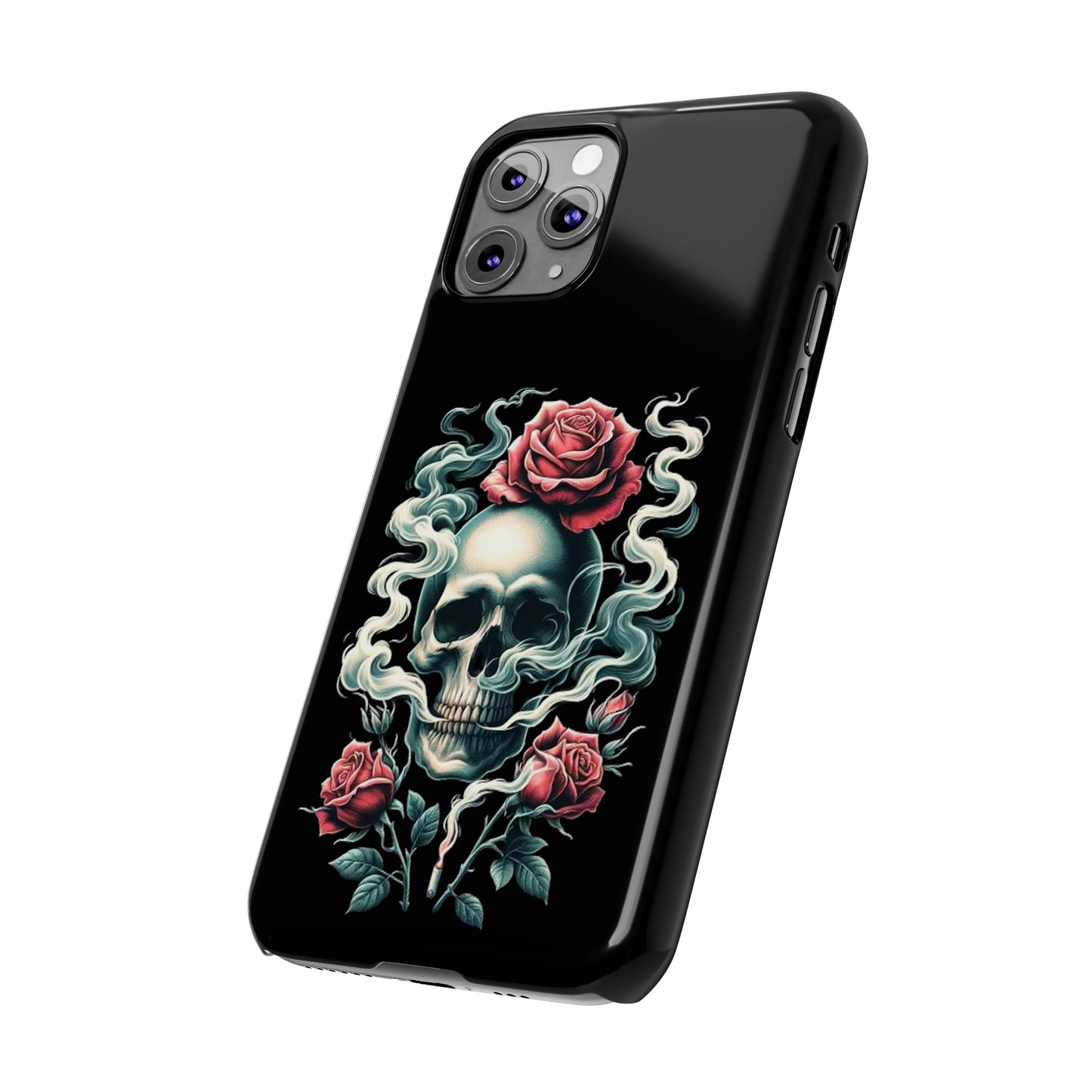 Mystic Bones Slim Phone Case