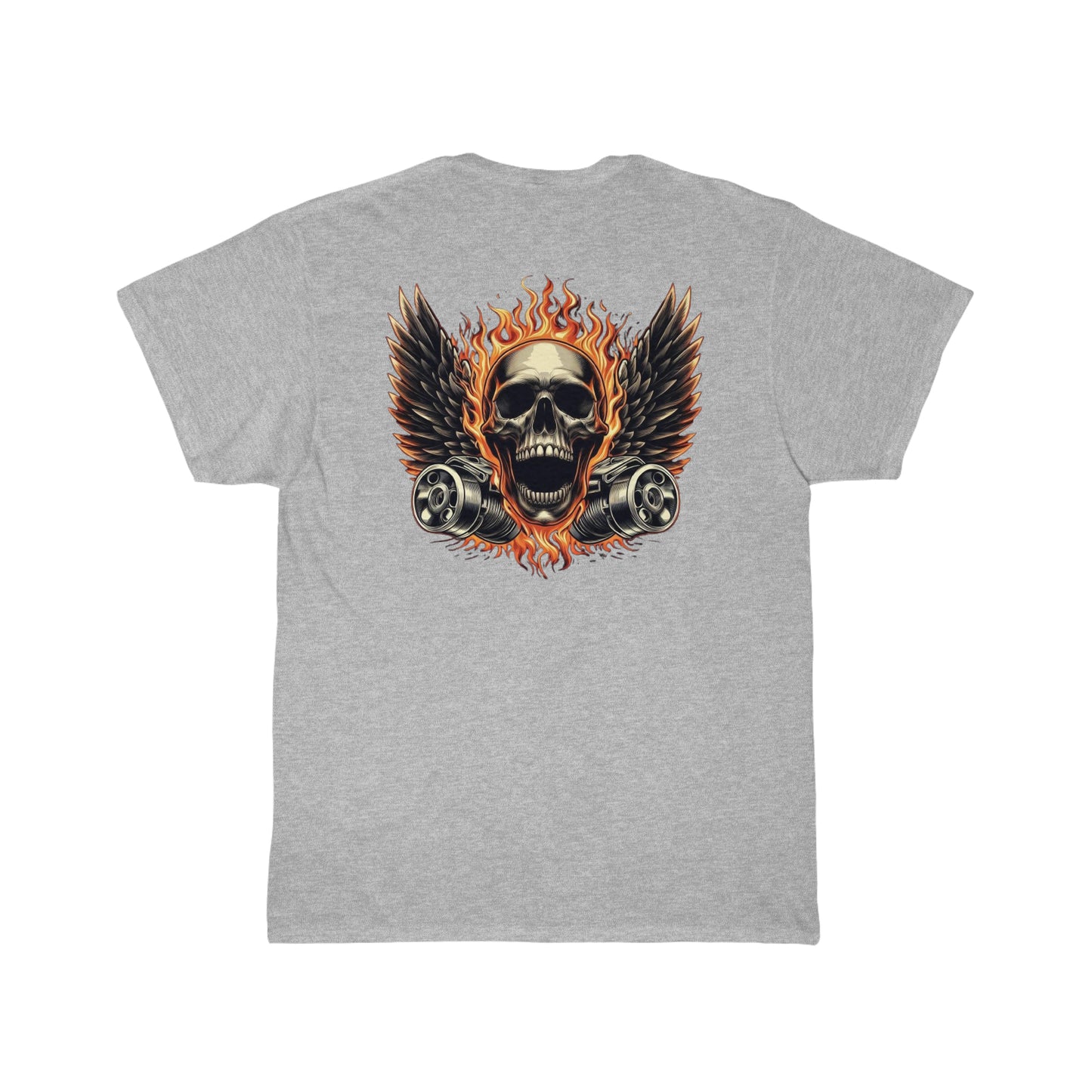 Mechanical Seraph Tee