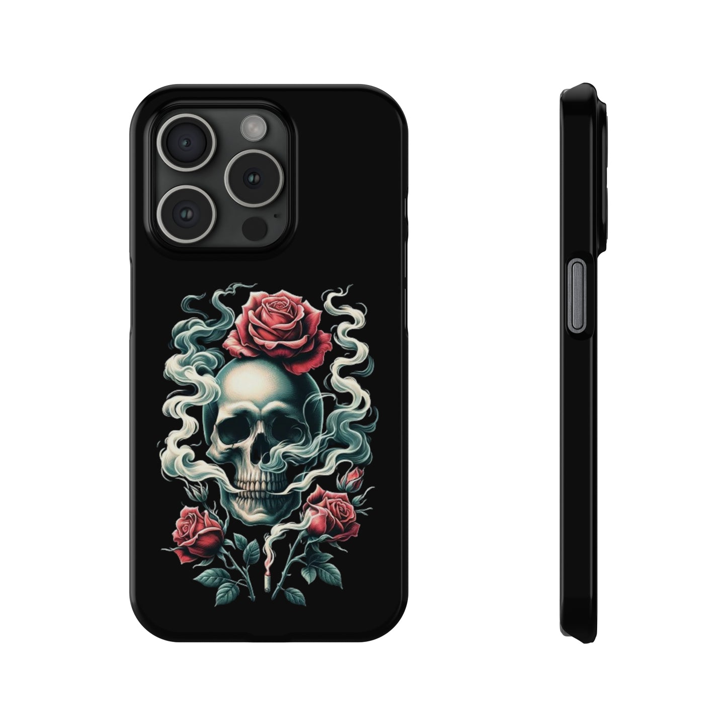 Mystic Bones Slim Phone Case