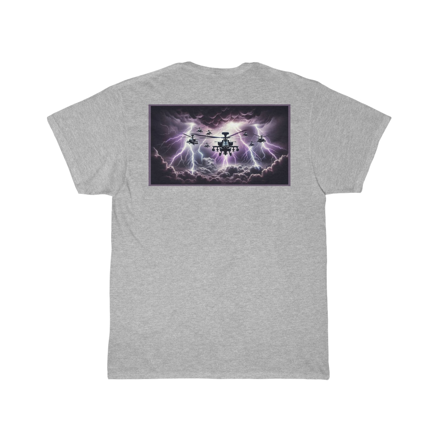 Purple Squadron Tee