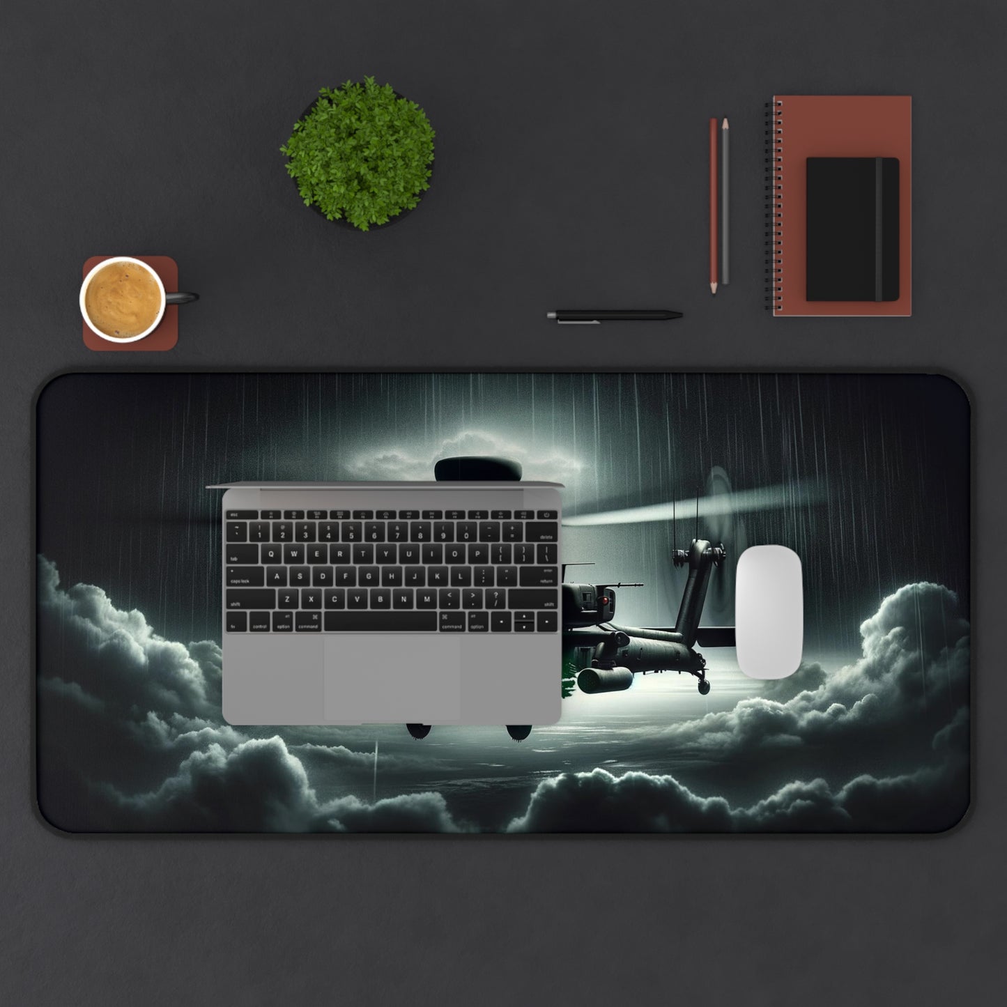 Night Ops- Desk Mat