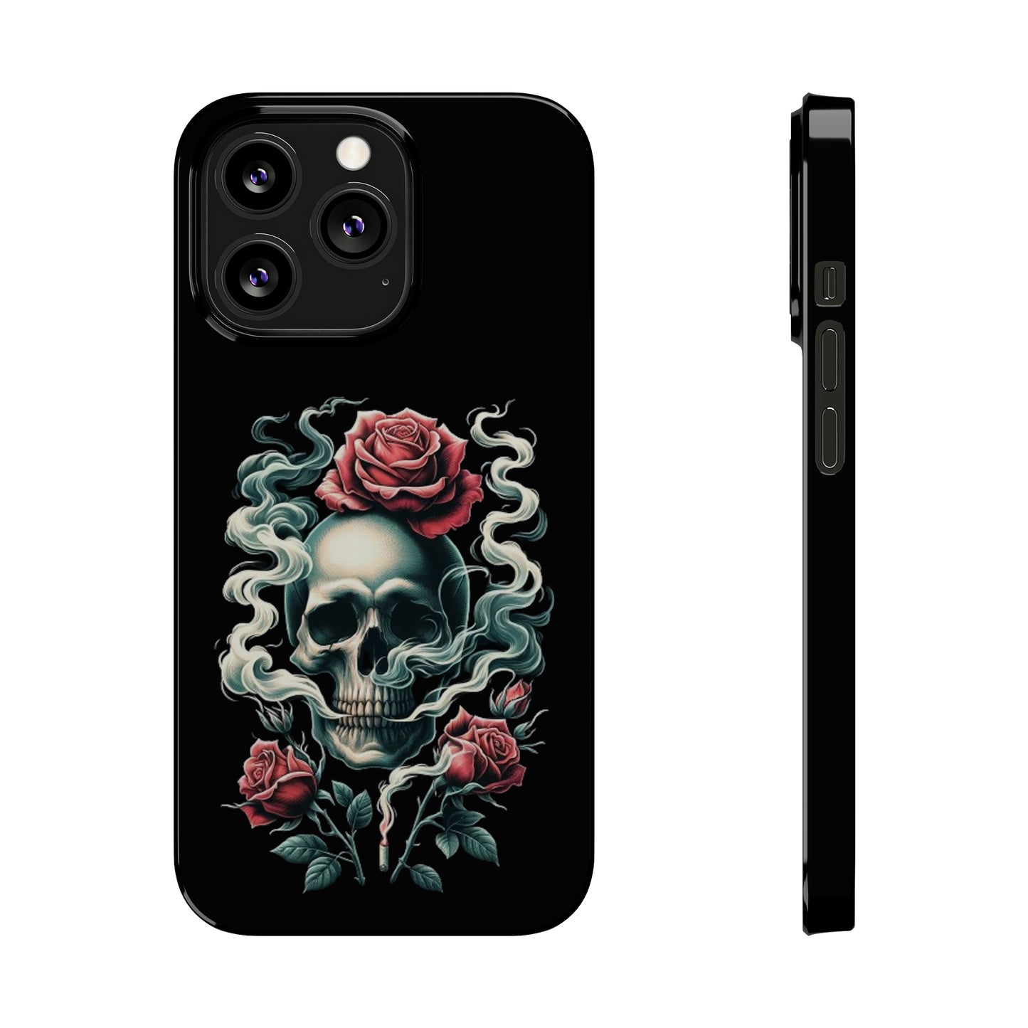 Mystic Bones Slim Phone Case