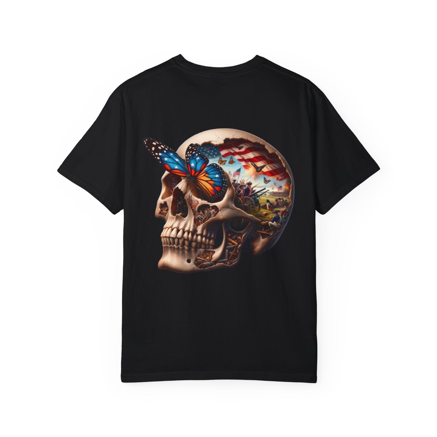 Revolutionary Spirit - 4th of July Tee