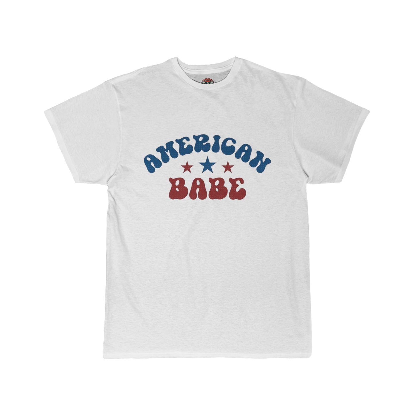 American Babe - 4th of July Tee