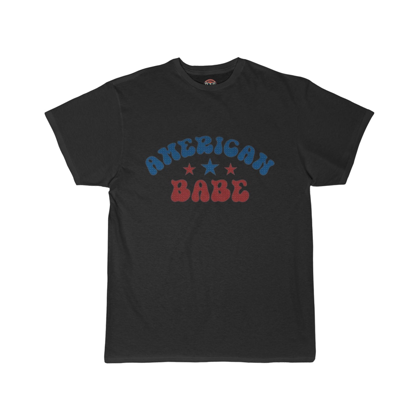 American Babe - 4th of July Tee