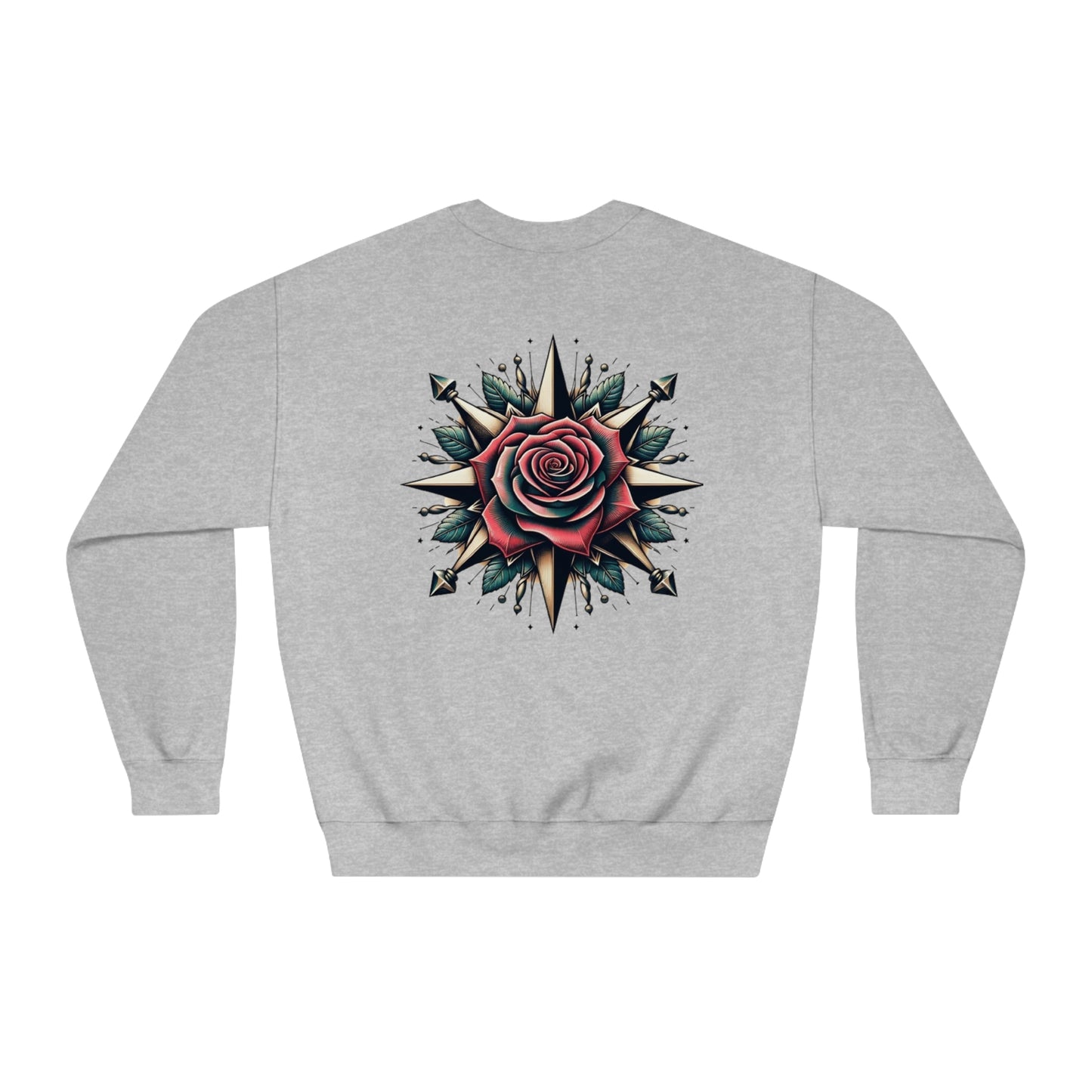 Bloom Compass Sweatshirt