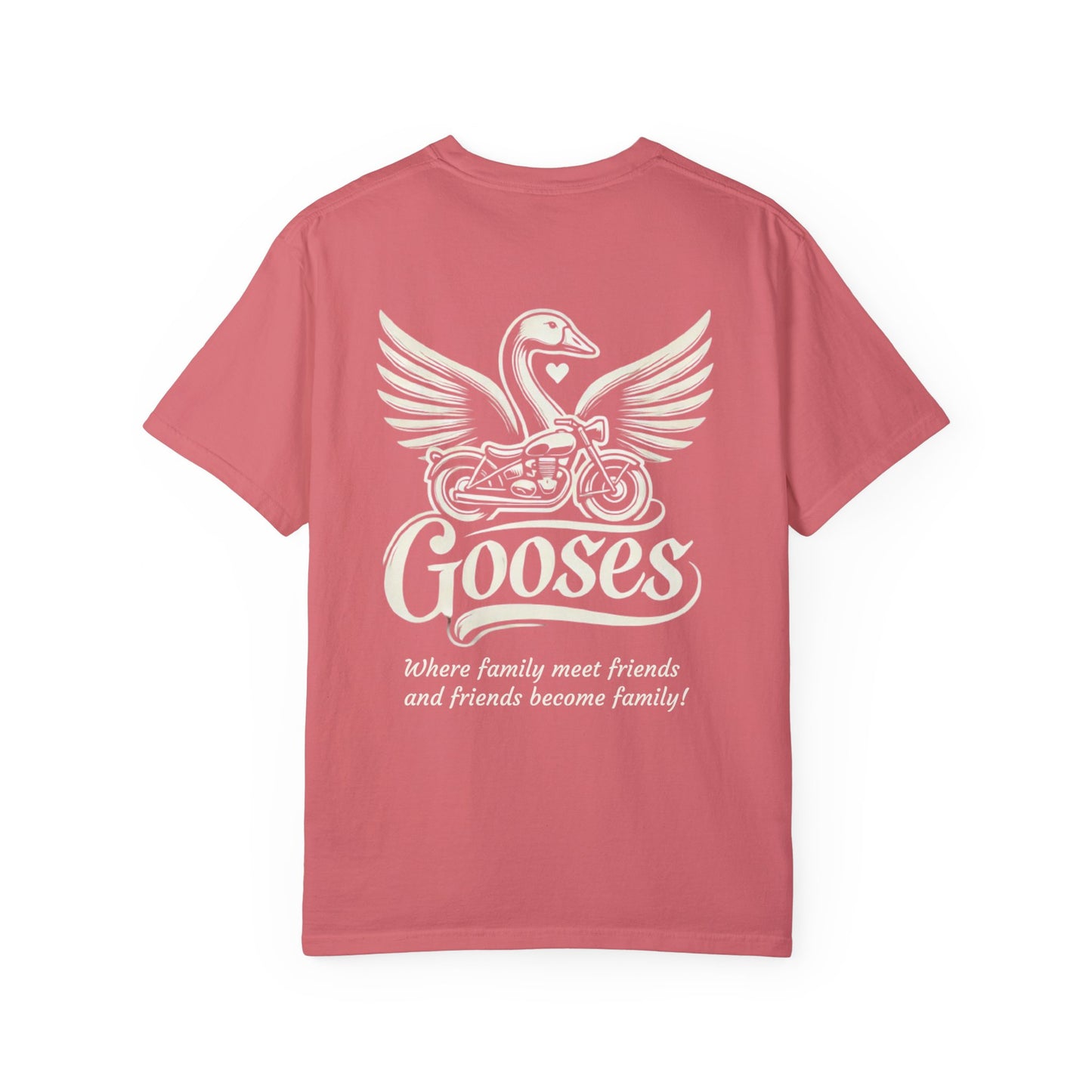 Goose's T-shirt