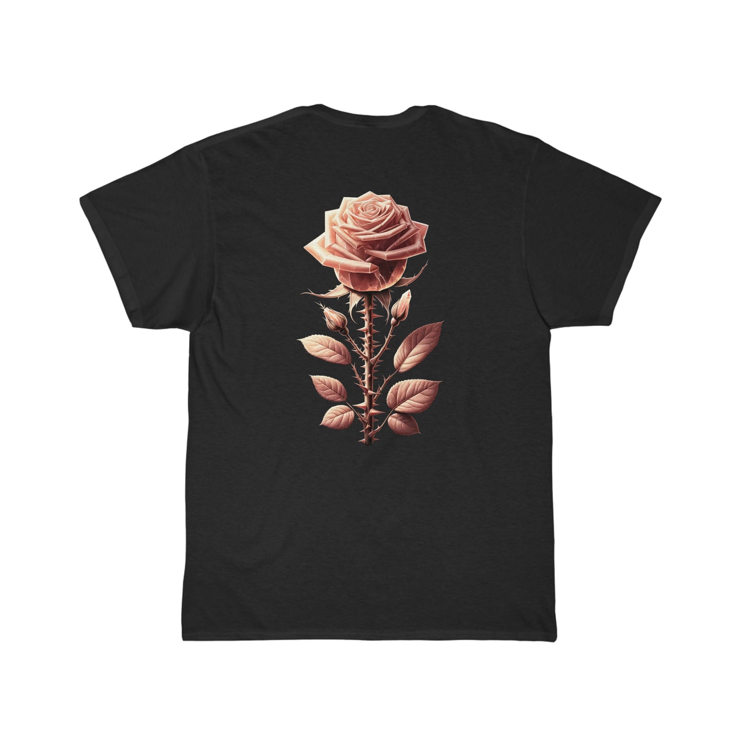 Crystal Bloom Tee 🌹✨