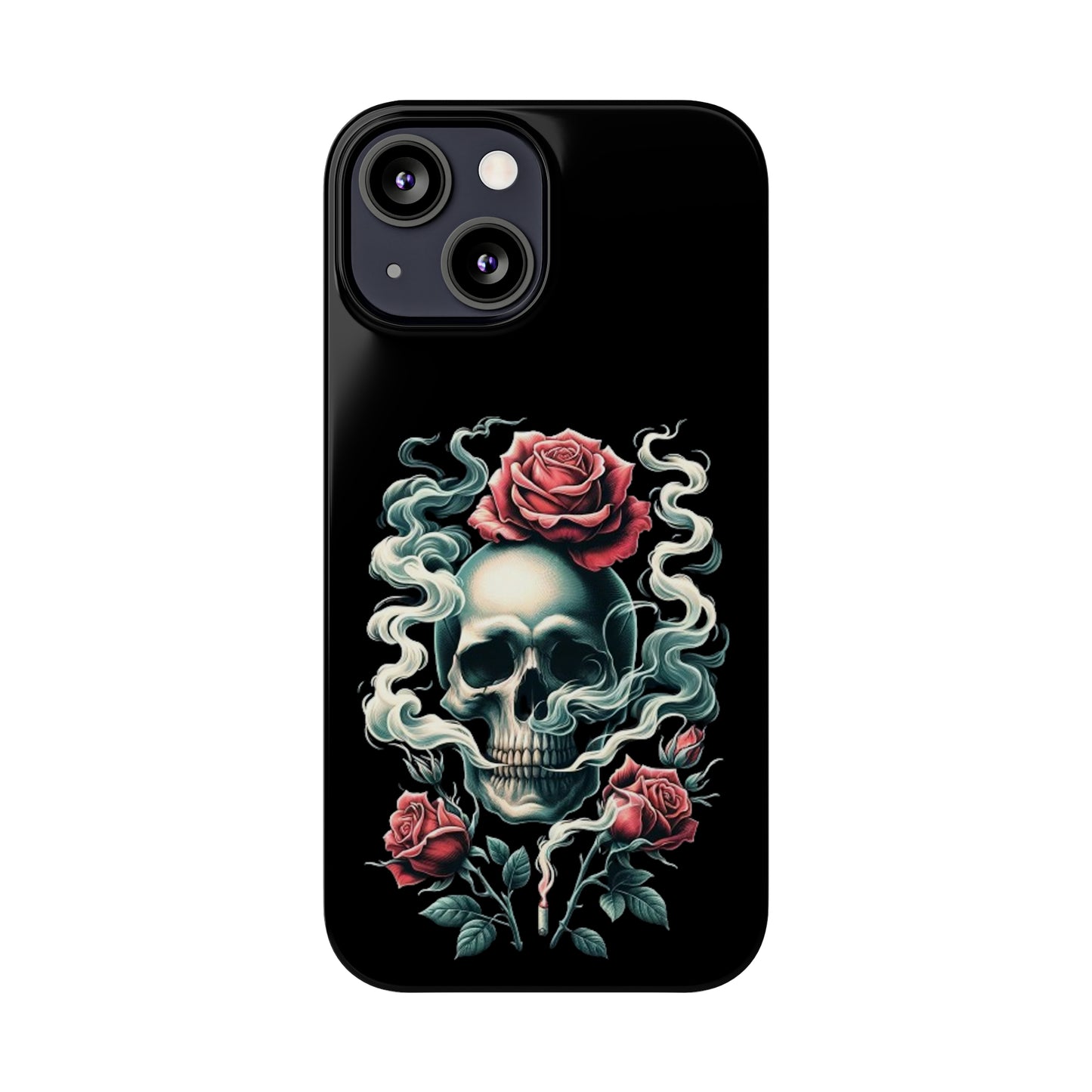 Mystic Bones Slim Phone Case