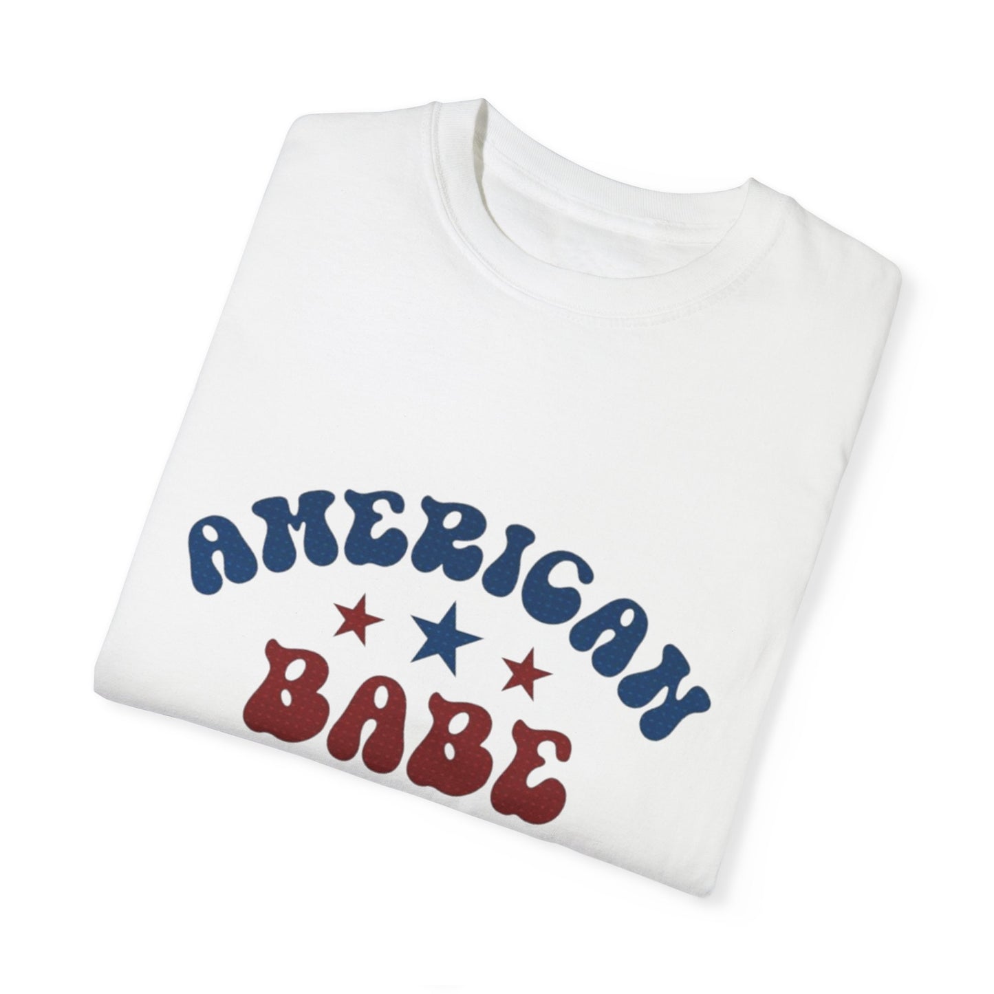 American Babe - 4th of July Tee