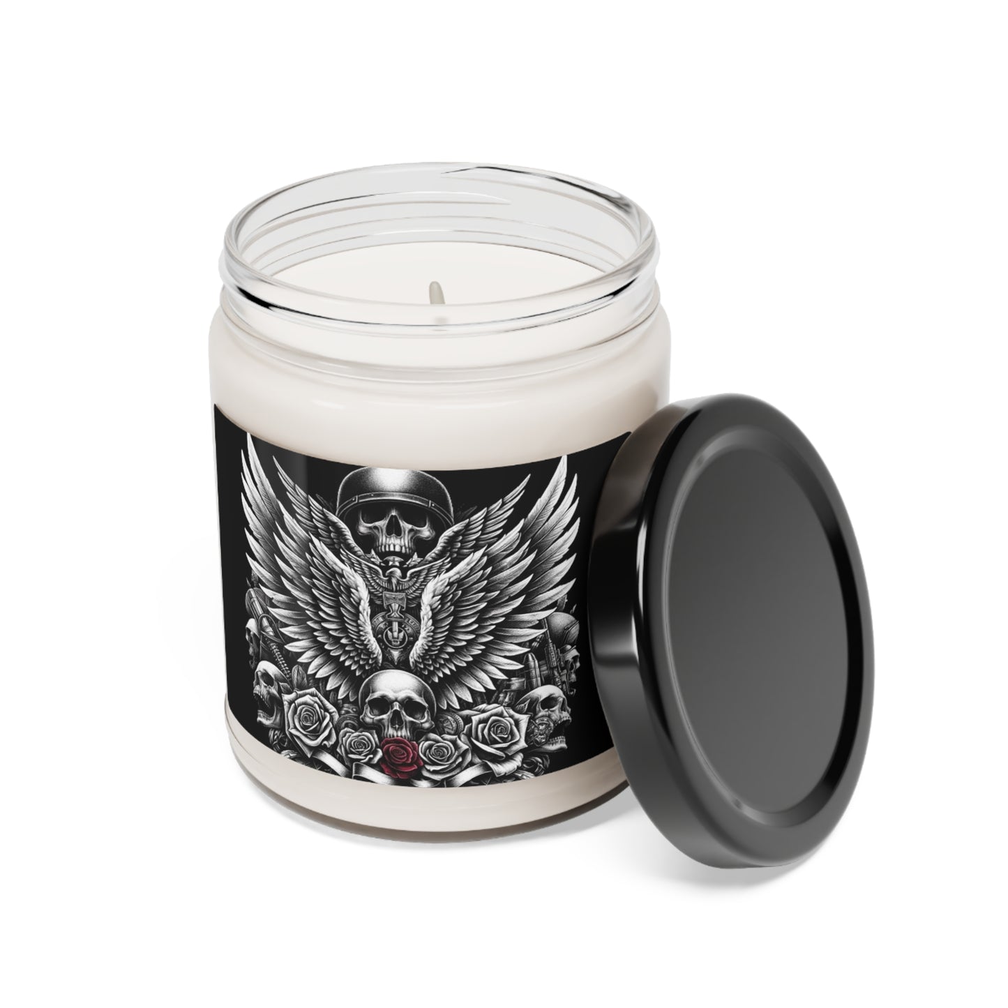 Ride or Die Scented Soy Candle, 9oz