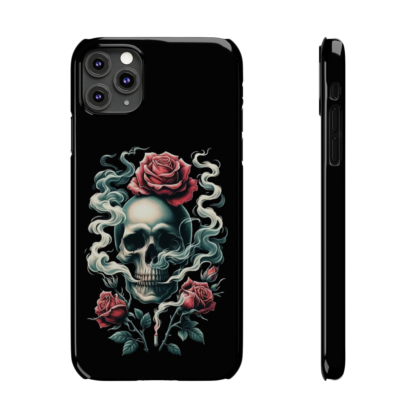 Mystic Bones Slim Phone Case