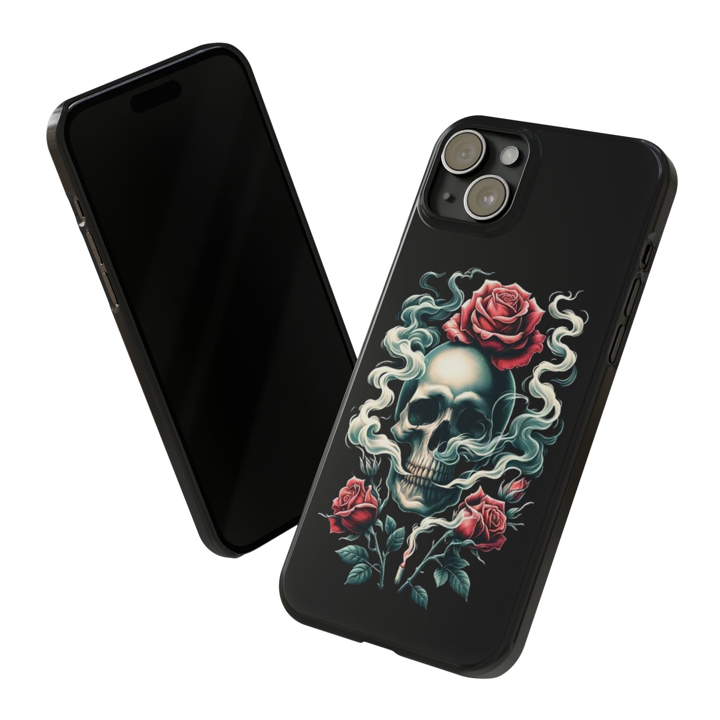 Mystic Bones Slim Phone Case