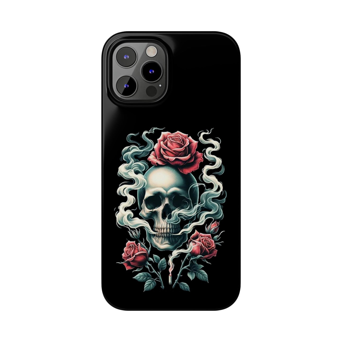 Mystic Bones Slim Phone Case