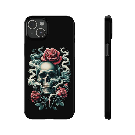 Mystic Bones Slim Phone Case