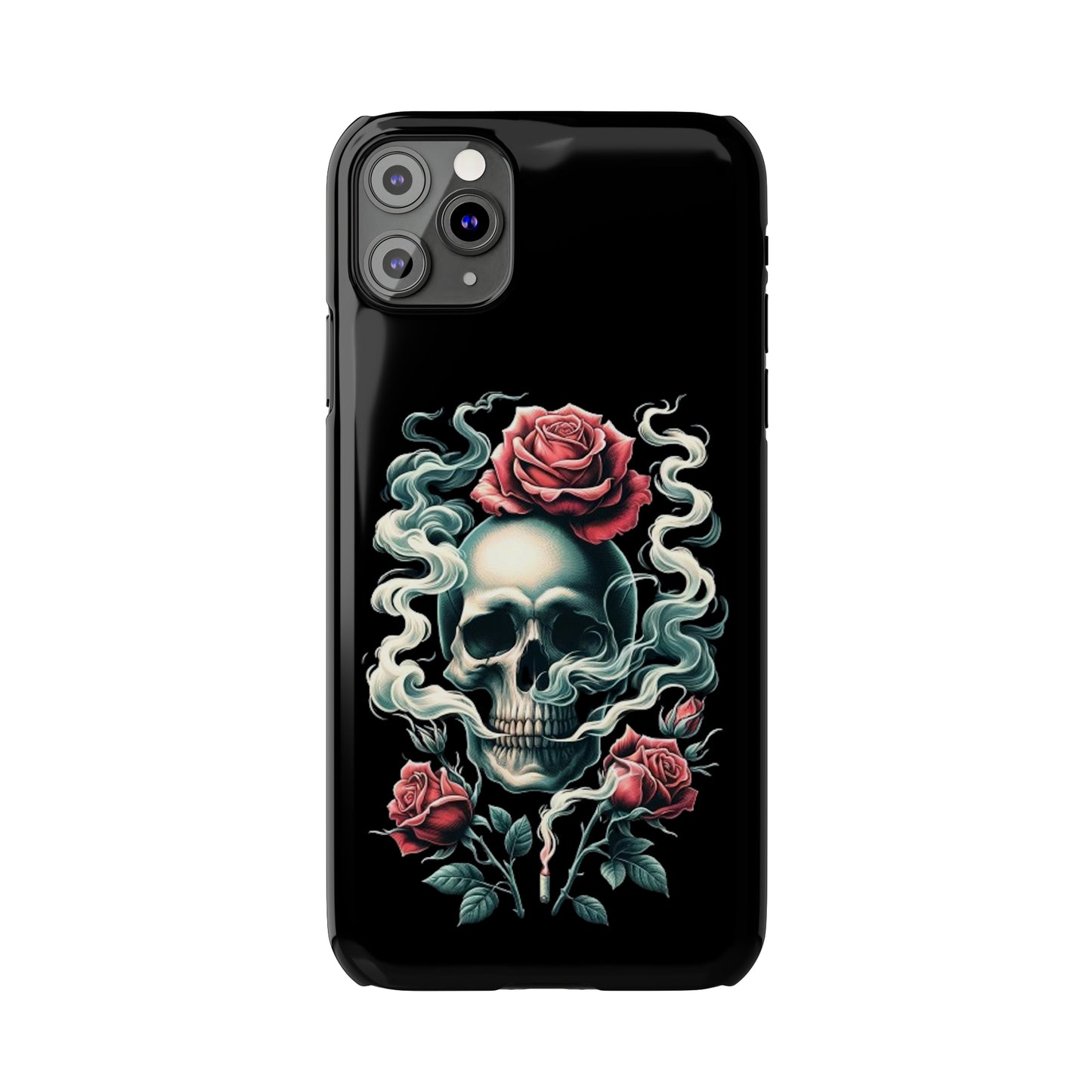 Mystic Bones Slim Phone Case